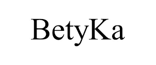 BETYKA