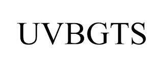 UVBGTS