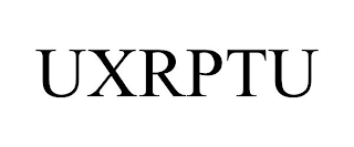 UXRPTU