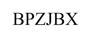 BPZJBX