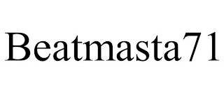 BEATMASTA71