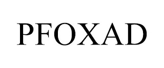 PFOXAD