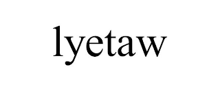 LYETAW