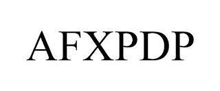 AFXPDP