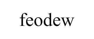 FEODEW