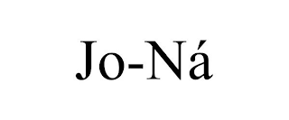 JO-NÁ