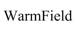 WARMFIELD