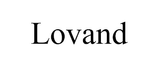 LOVAND