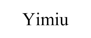 YIMIU