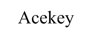 ACEKEY