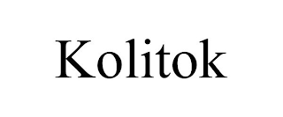 KOLITOK