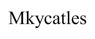 MKYCATLES