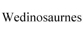 WEDINOSAURNES