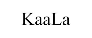 KAALA