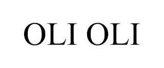 OLI OLI