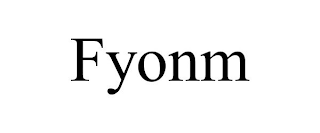 FYONM