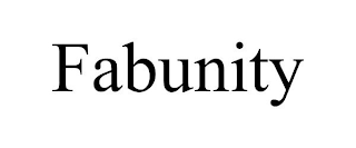 FABUNITY