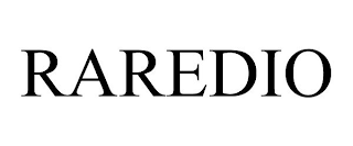 RAREDIO