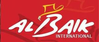 ALBAIK INTERNATIONAL
