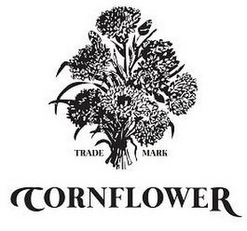 TRADE MARK CORNFLOWER