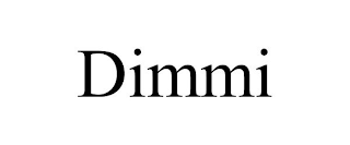 DIMMI