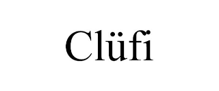 CLÜFI