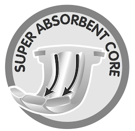 SUPER ABSORBENT CORE