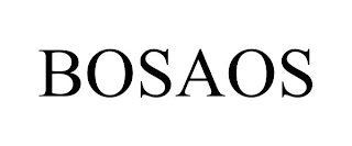 BOSAOS