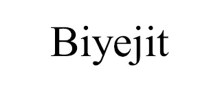 BIYEJIT