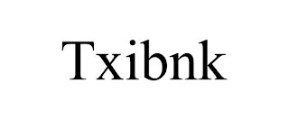 TXIBNK