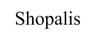 SHOPALIS