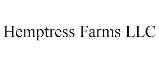HEMPTRESS FARMS LLC