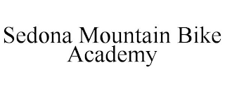 SEDONA MOUNTAIN BIKE ACADEMY