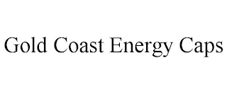 GOLD COAST ENERGY CAPS