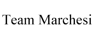 TEAM MARCHESI