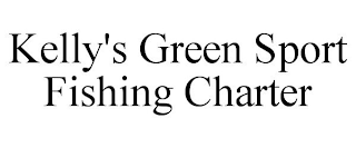 KELLY'S GREEN SPORT FISHING CHARTER