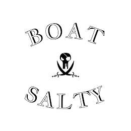 BOAT SALTY