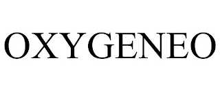 OXYGENEO