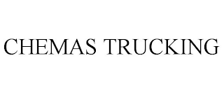 CHEMAS TRUCKING