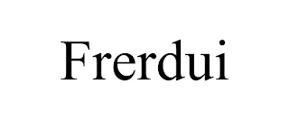 FRERDUI