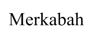 MERKABAH