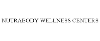 NUTRABODY WELLNESS CENTERS