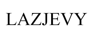 LAZJEVY