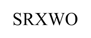 SRXWO