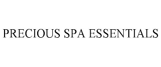 PRECIOUS SPA ESSENTIALS