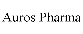 AUROS PHARMA