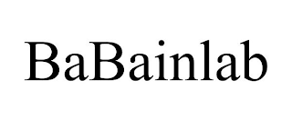 BABAINLAB