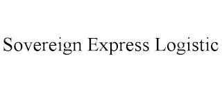 SOVEREIGN EXPRESS LOGISTIC