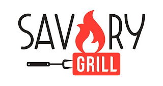 SAV RY GRILL