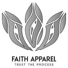 FAITH APPAREL TRUST THE PROCESS